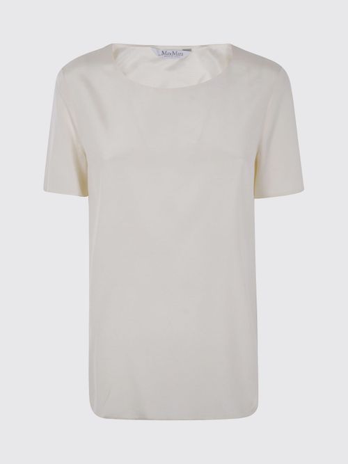 T-Shirt Woman color Cream