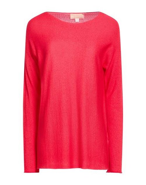 Woman Sweater Red Size XS Cashmere