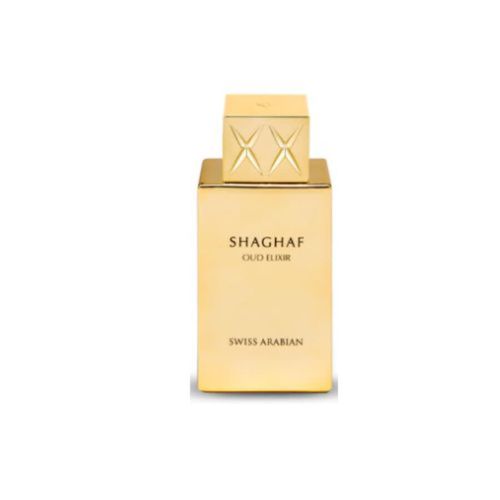 Unisex Shaghaf Oud Elixir EDP Spray 2.54 oz Fragrances 0673045198567
