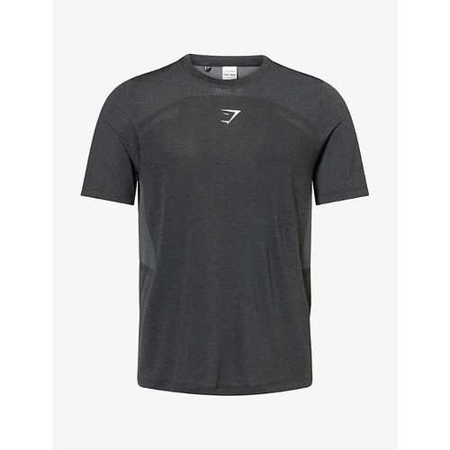 Mens Lightweight Seamless Training T-Shirt