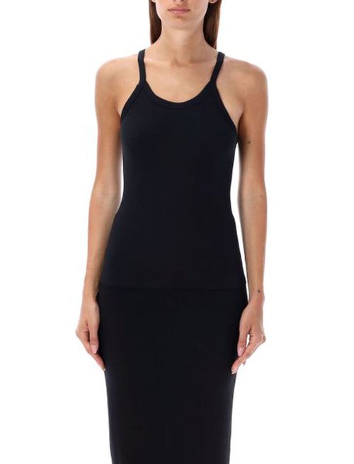 Eterne Ribbed Tank Top