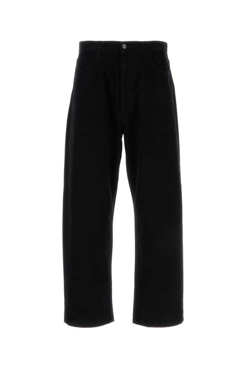 Black Wide Leg Pant