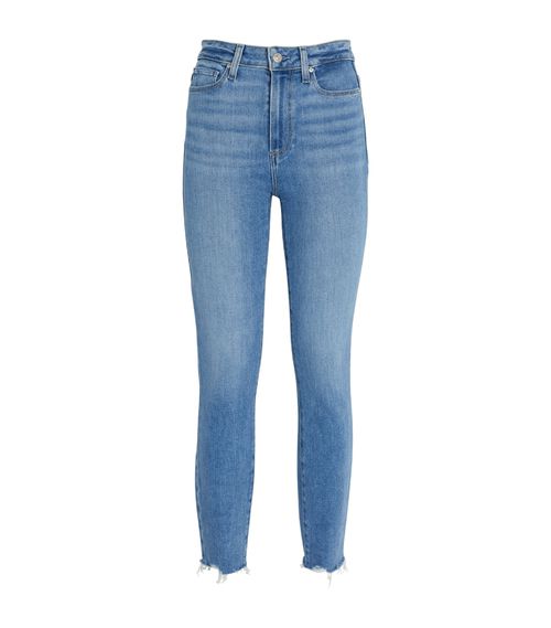 페이지 Margot Ultra-Skinny Jeans