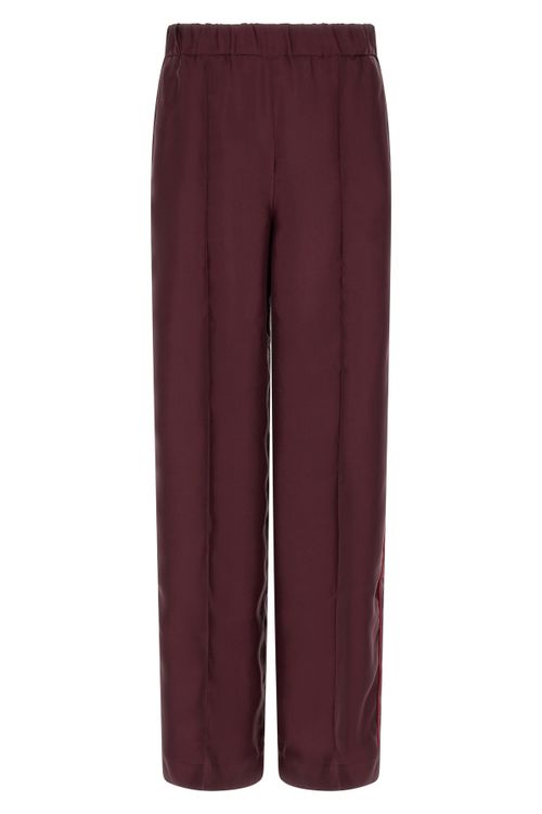 F. R.S. - FOR RESTLESS SLEEPERS Silk Trousers