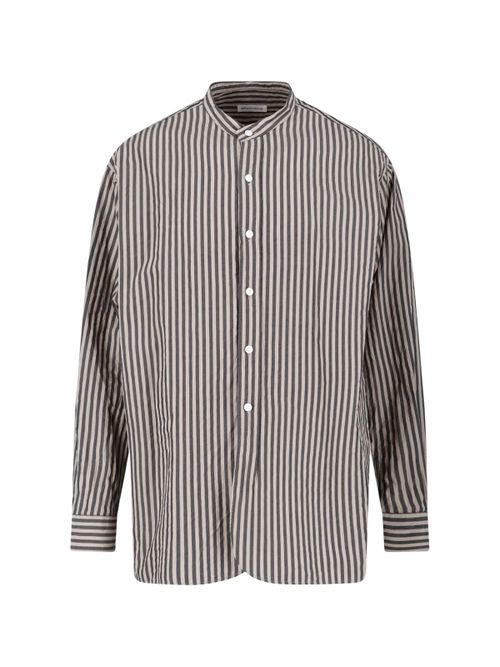 Men's 100% Cotton Button-Up Shirt