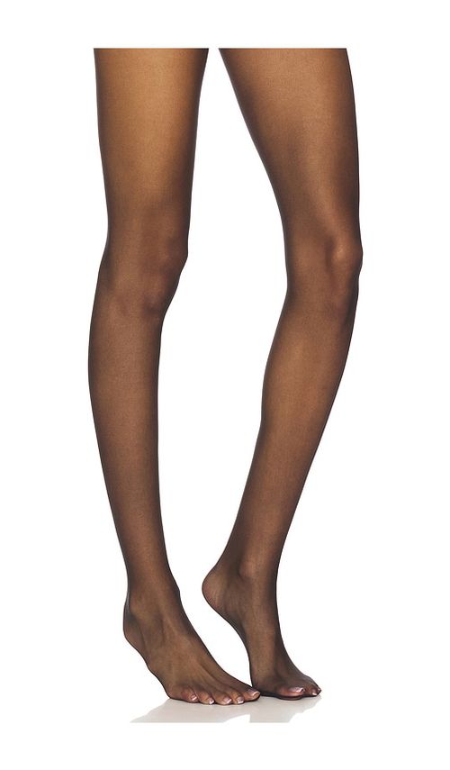 Wolford Luxe 9 Tights in Black.  S. Also in L, M
