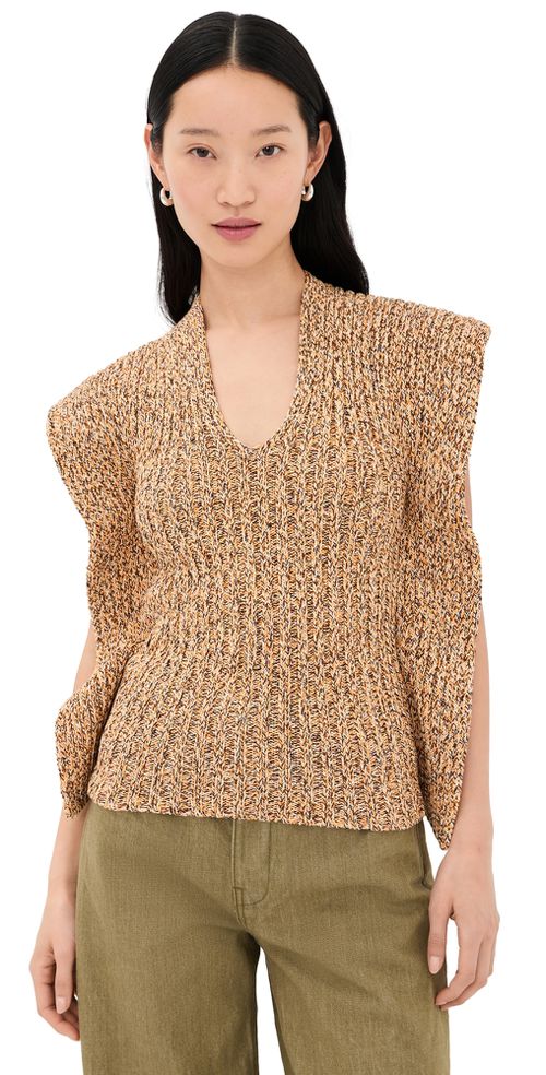 Greer Pullover Marled Sole