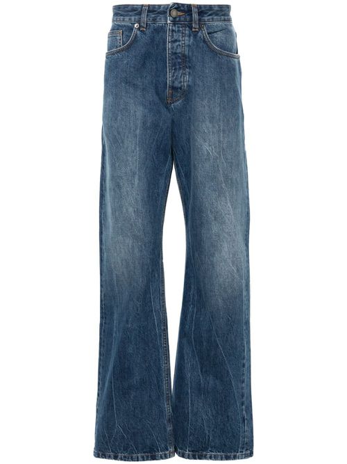 3.0 loose-fit jeans - Blue