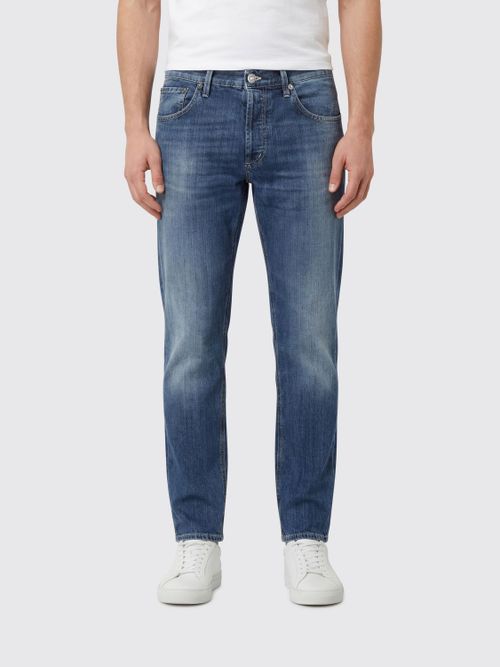 Jeans Men color Blue