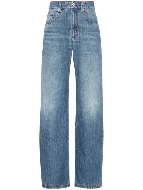 Denim Pants