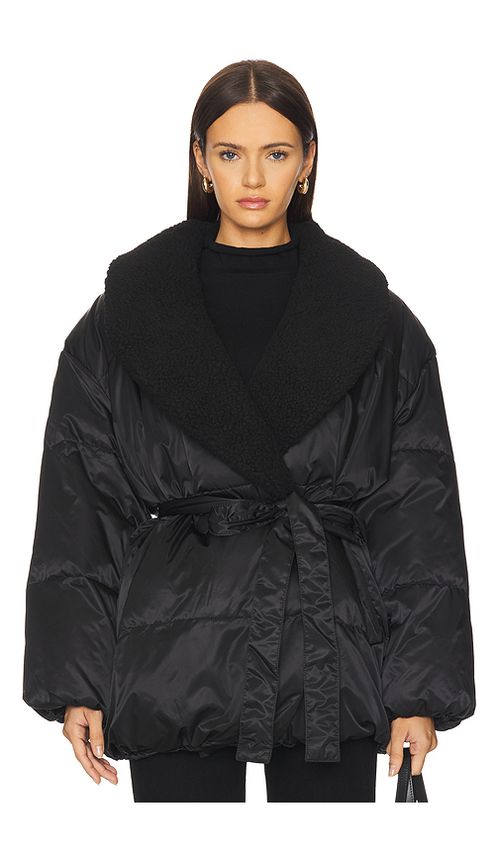 HEARTLOOM Remi Jacket in Black. XL also in L, M