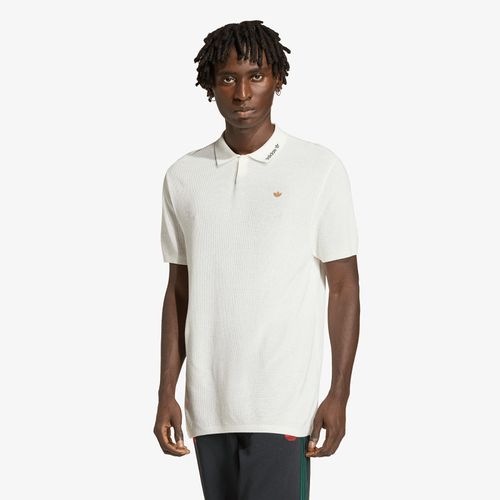 T-shirt adidas Premium Polo Cloud White