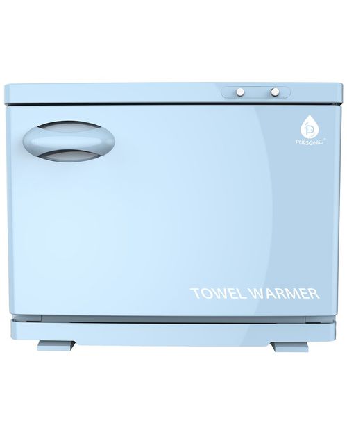 Pursonic Towel Warmer With Uv Sterilizer Blue