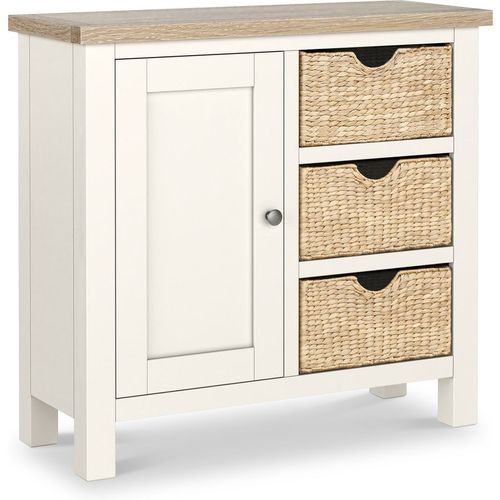 Farro Basket Small Sideboard Cabinet for Living Room | Roseland
