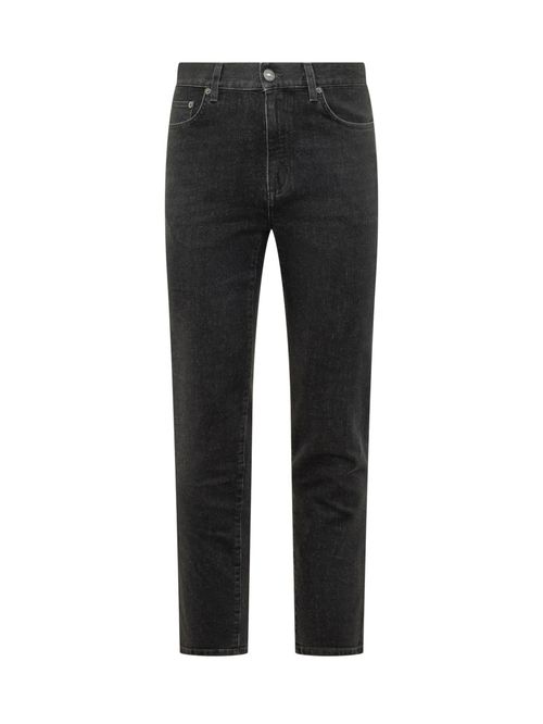 Dark Grey Slim Jeans