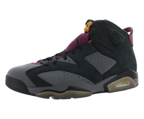 NIKE Jordan Mens Air 6 Retro CT8529 063 Bordeaux