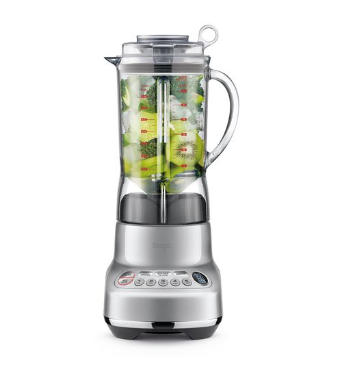 The Fresh & Furious Blender