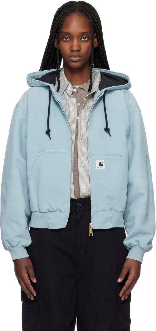 Blue OG Active Jacket