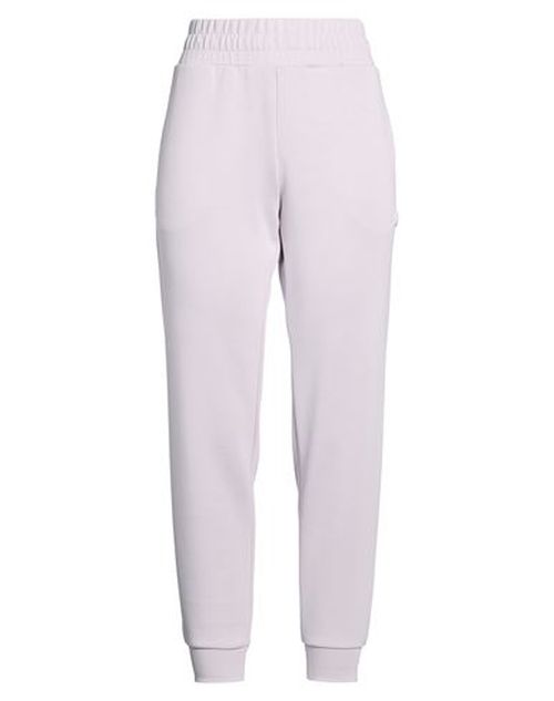 Woman Pants Lilac Size M Modal, Polyester, Elastane