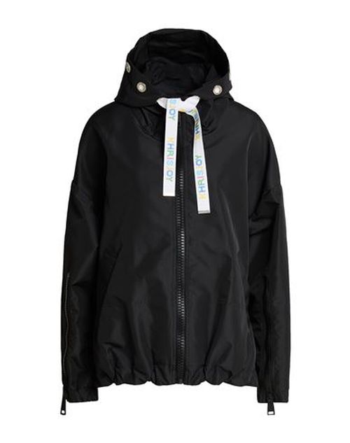 Woman Jacket Black Size 1 Polyester