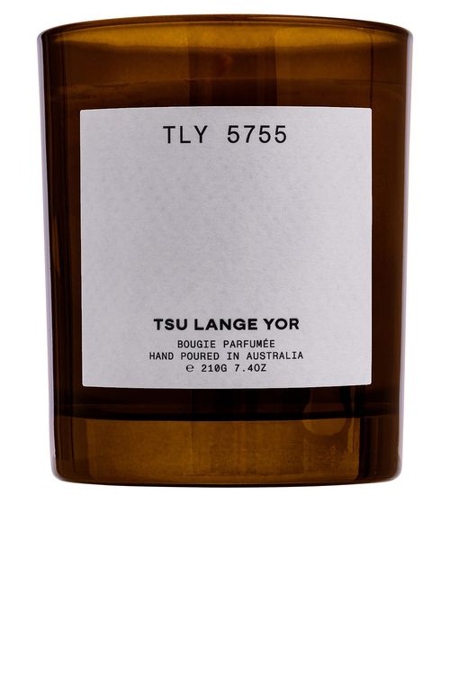 Tsu Lange Yor TLY 5755 Candle 210g in Beauty: NA