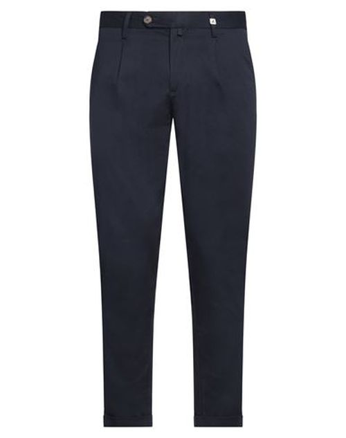 Man Pants Navy blue
