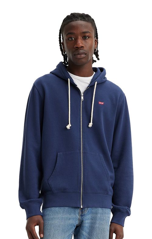 Men's The Original Zip Up Hoodie, Naval Academy