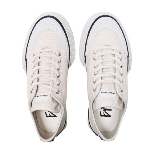 Laguna Sneaker — Beige