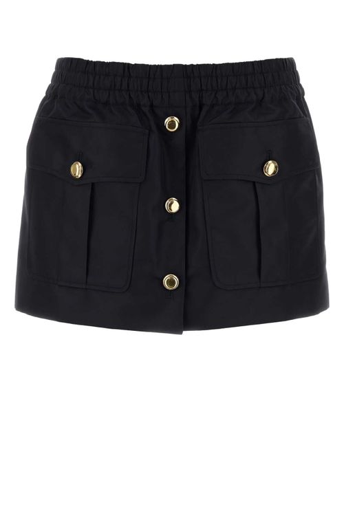 Skirt — Navy