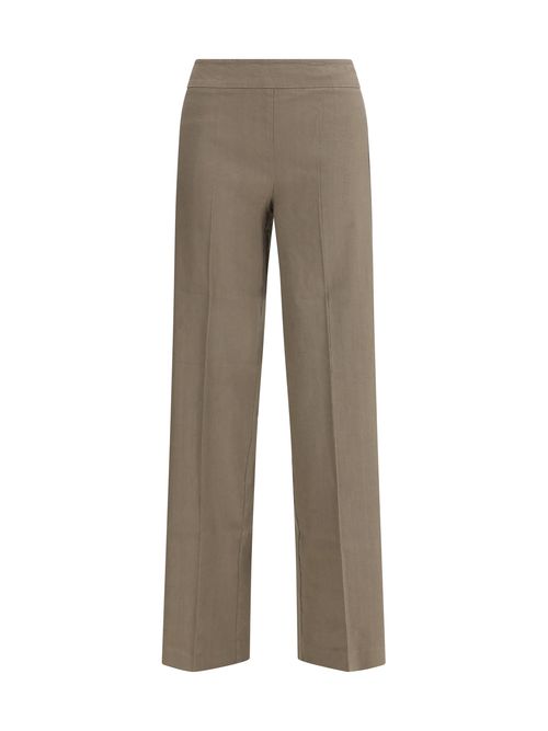 Flavia Trousers — Moss