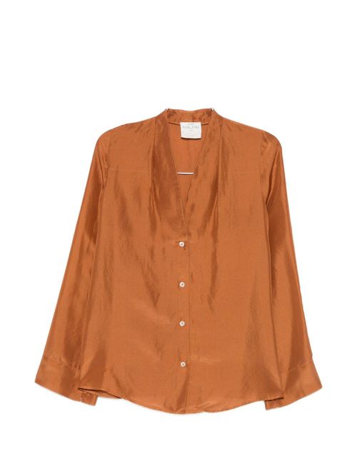 Silk Shirt