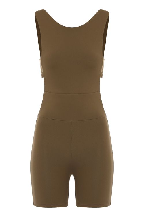 Jumpsuits in Technical Fabric
