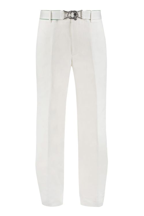 Cotton Trousers