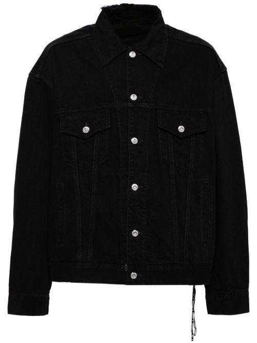 Denim jacket - Black