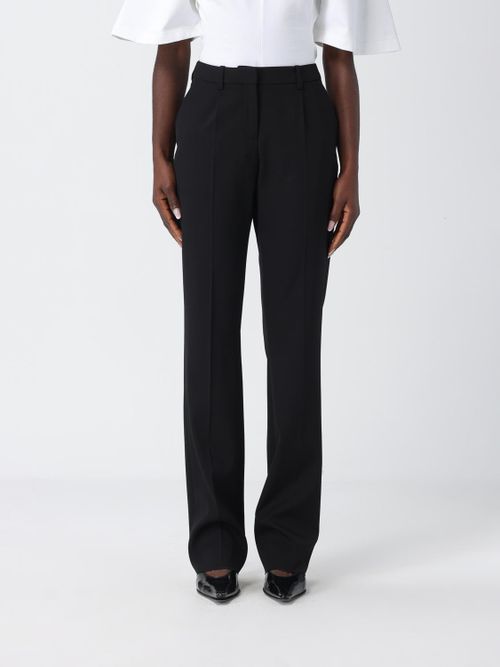 Pants Woman color Black
