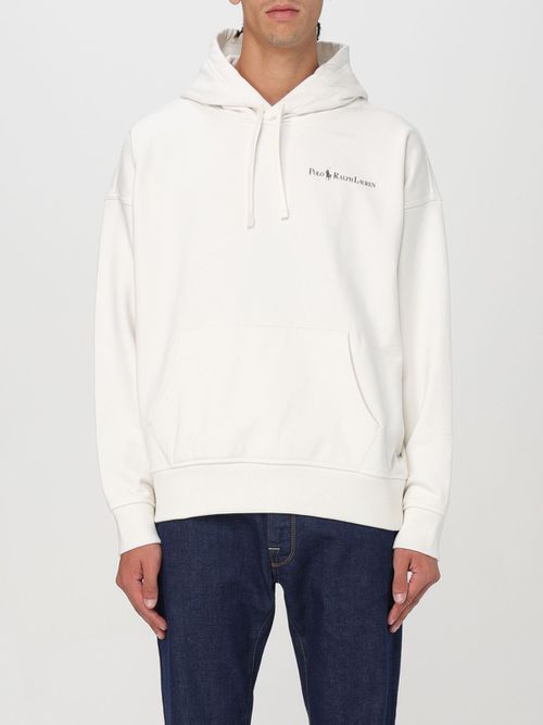 Sweatshirt Men color White