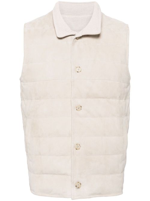 Verbiers gilet - Neutrals
