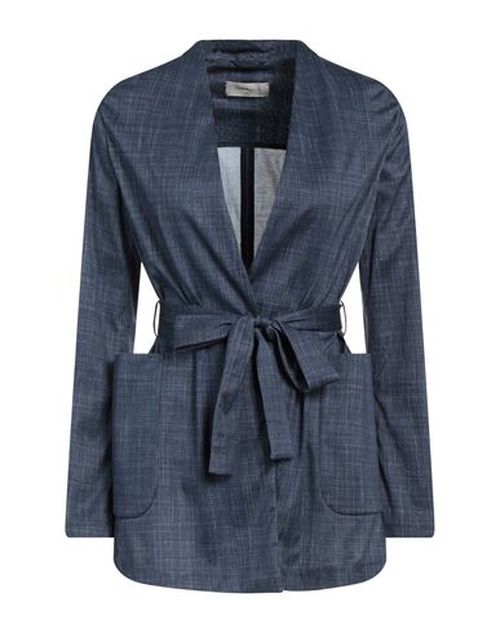 Woman Blazer Midnight blue