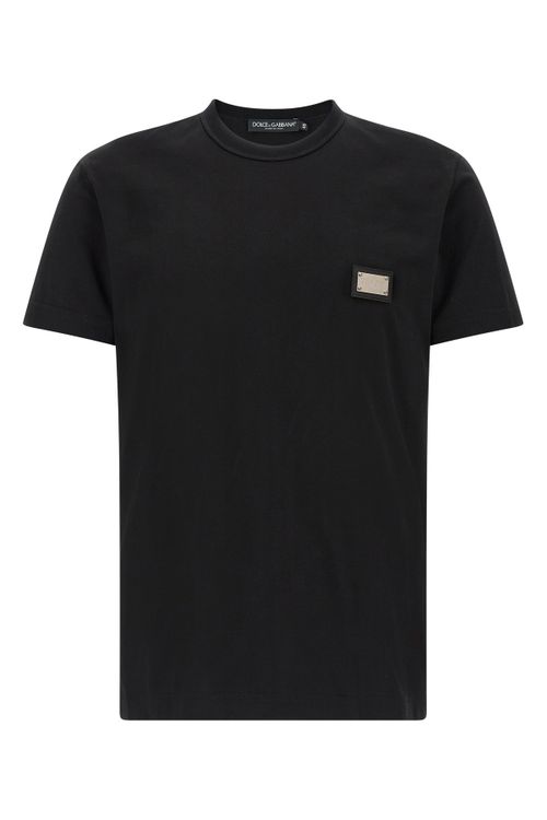 Logo Plate T-Shirt