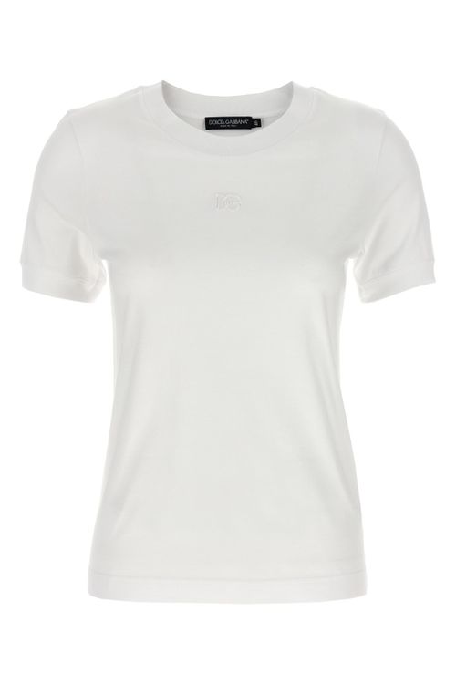 Logo Embroidery T-Shirt