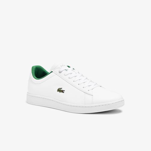 Men's Hydez Leather Padded Collar Sneakers - 8.5