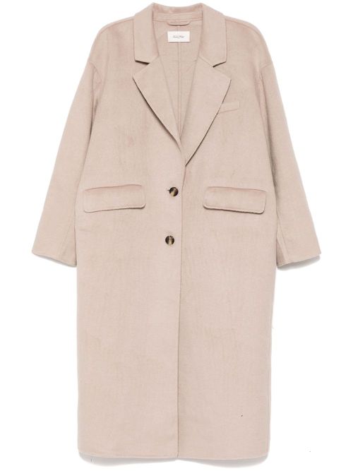 Dadoulove coat - Neutrals