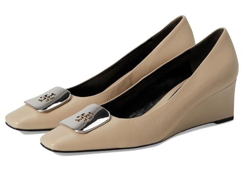 Tory Burch Women's Georgia Wedge 55 mm Pump