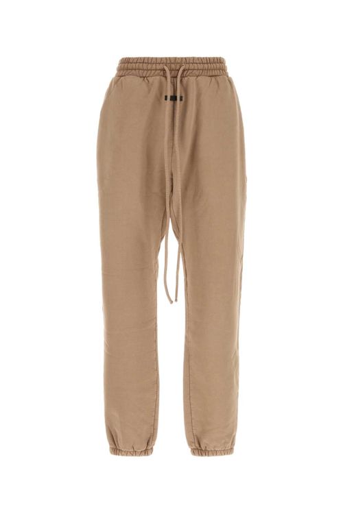 Sweatpant Joggers — Beige