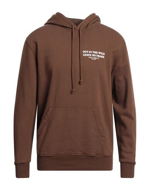 Man Sweatshirt Brown