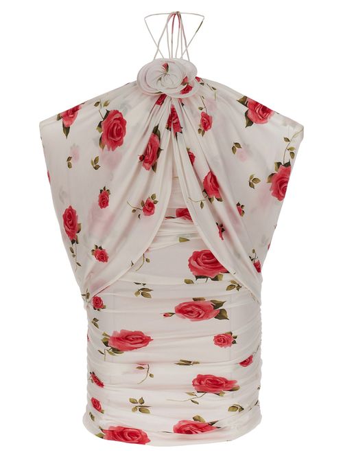 Dress — Cream