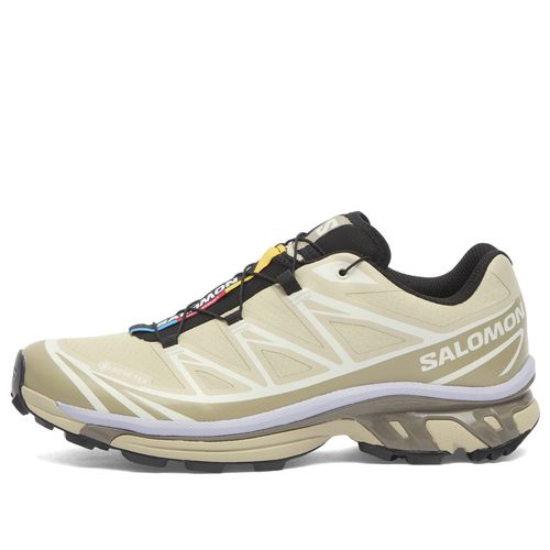 Women's XT-6 GTX Sneaker Eucalyptus/Silver Sage/Cosmic Sky