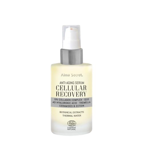 Alma Secret Cellular Recovery Anti-aging Seru