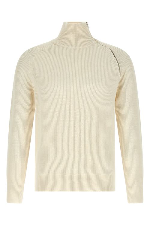 Zip Sweater