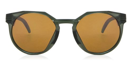 Oakley OO9242 HSTN Polarized 924203 Men's Sunglasses Green Size 52